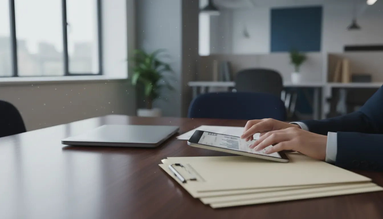 Organizations handling sensitive information